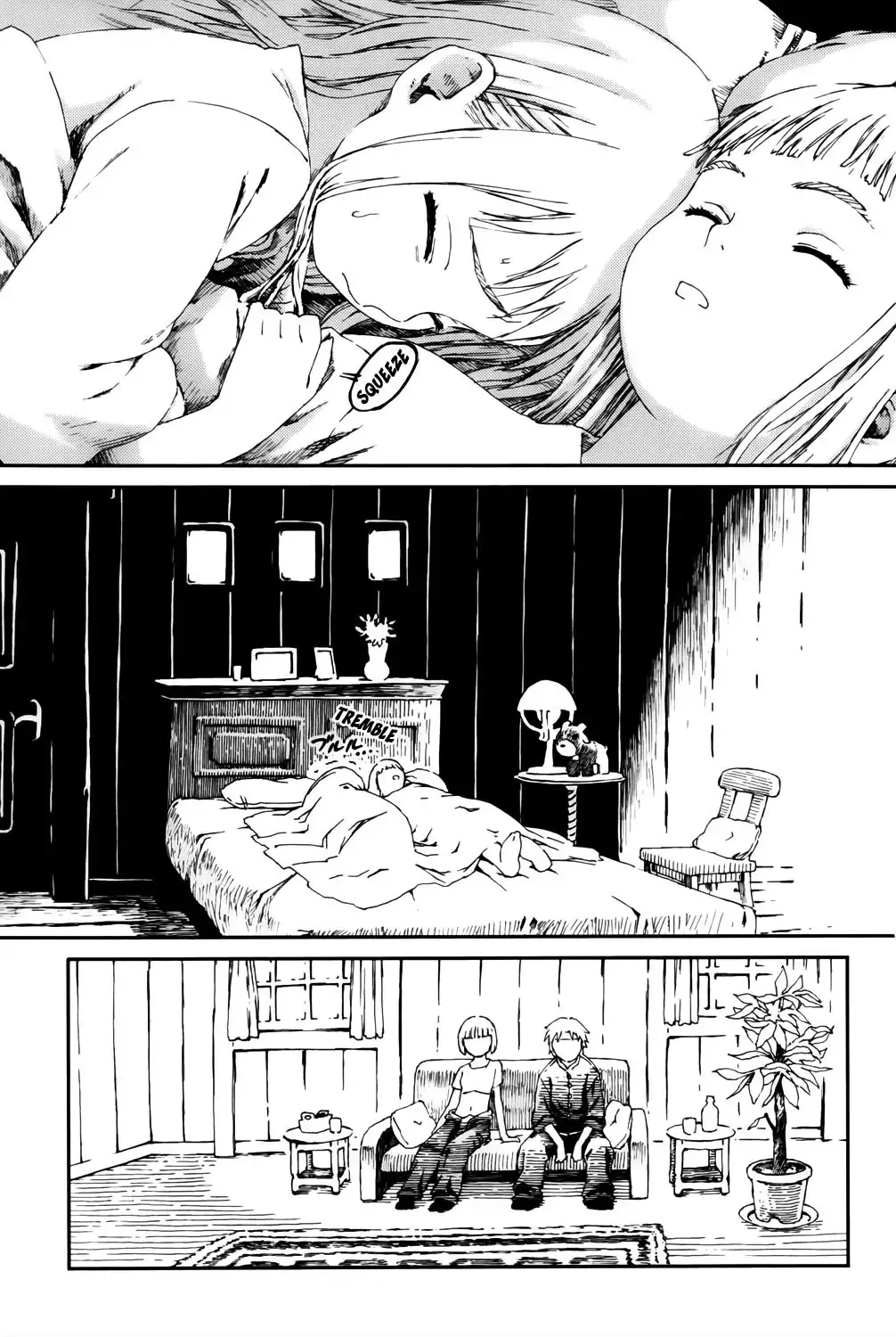 Last Exile - Sunadokei no Tabibito Chapter 3 31